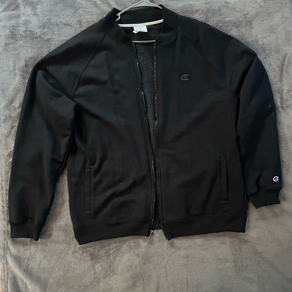Like New! Men’s Champion jacket